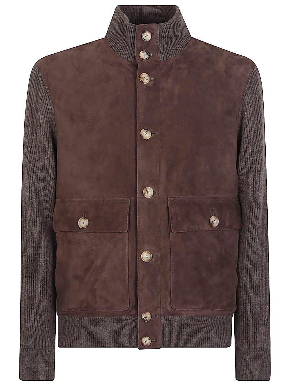 Brunello Cucinelli Jackets Brunello Cucinelli Coats Brown Brunello Cucinelli Coats Brown Brand