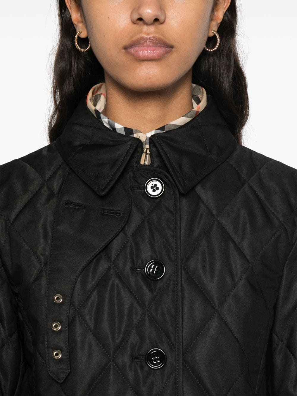 Burberry Jackets Burberry Jackets Black Burberry Black Quilted Jacket – Classic Outerwear | ILG Brand