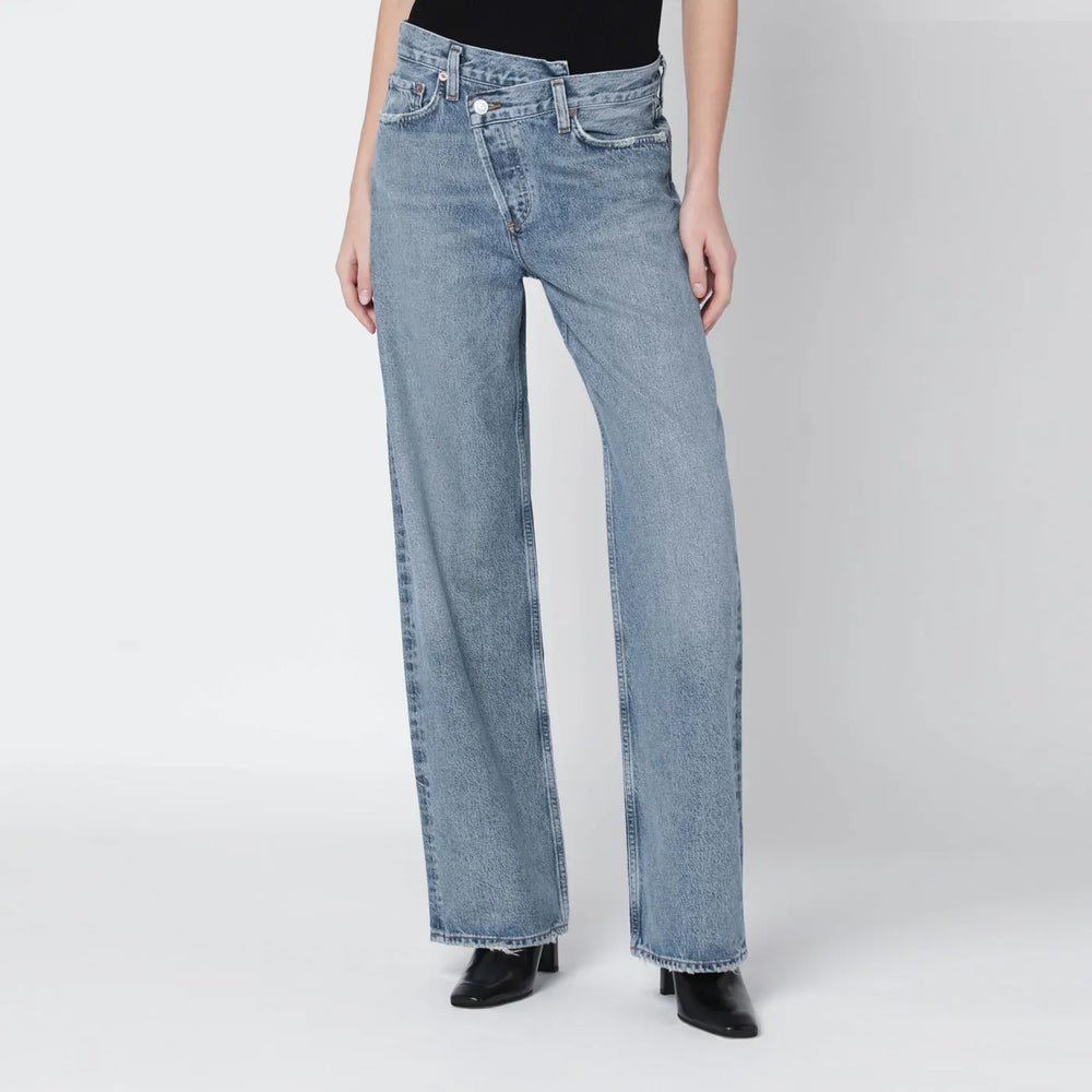 AGOLDE - Arc Criss Cross jeans in Conclusion wash Brand Jeans 29