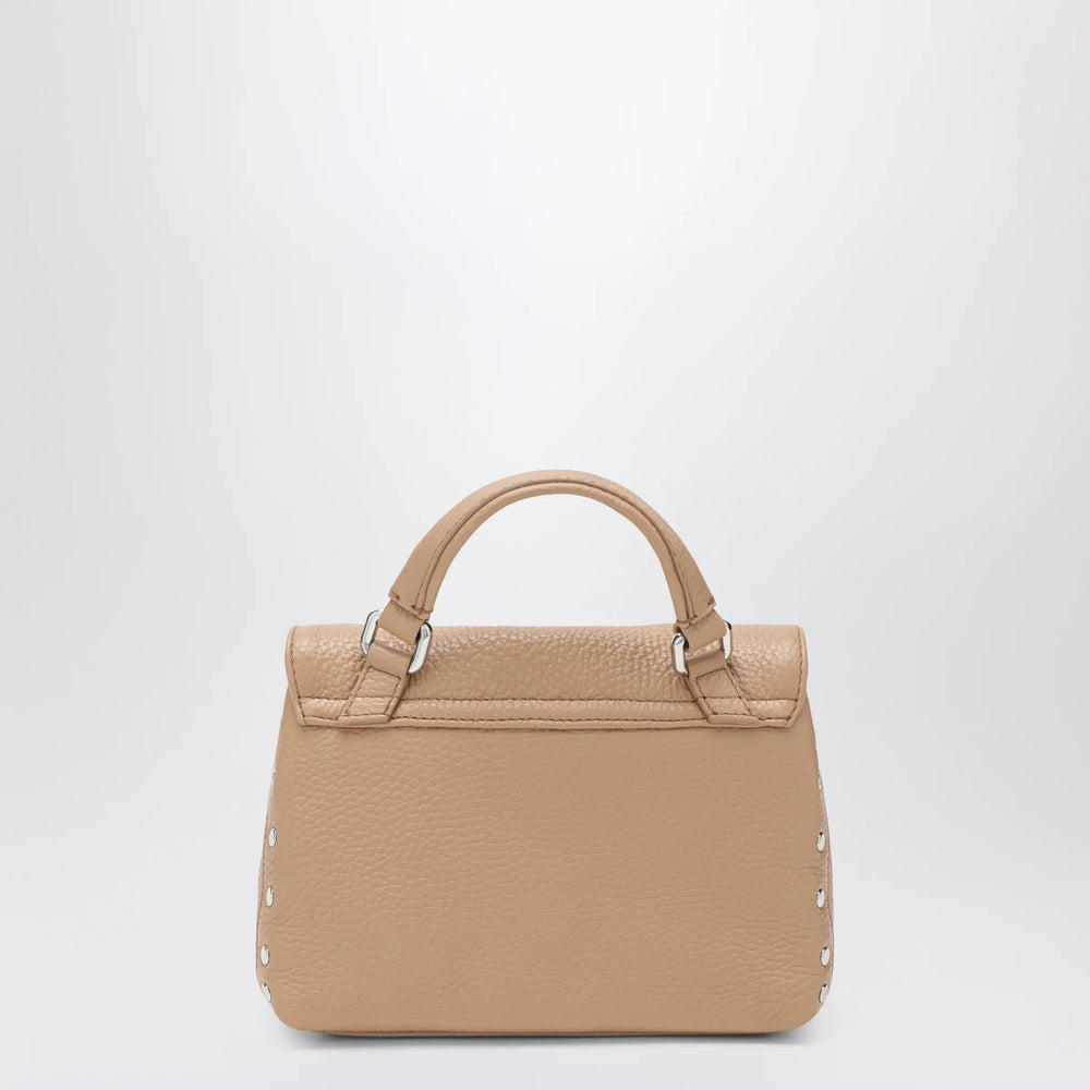 Zanellato - Light brown Postina mini bag Brand Mini Bag TU