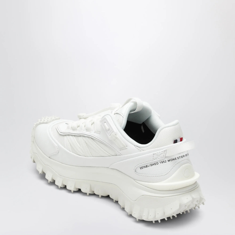Moncler - White Trailgrip GTX Sneakers Brand