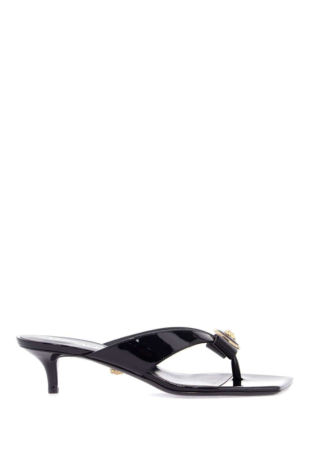 Versace Mules Versace Gianni Ribbon Thong Mules Versace Gianni Ribbon Thong Mules Brand