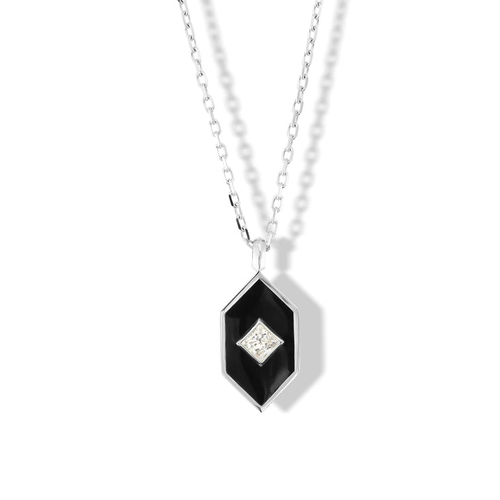Collection Color Princess Diamond and Enamel Men&