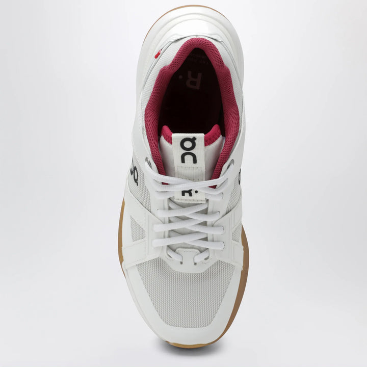 On - THE ROGER Clubhouse Pro tennis shoes in ivory Brand