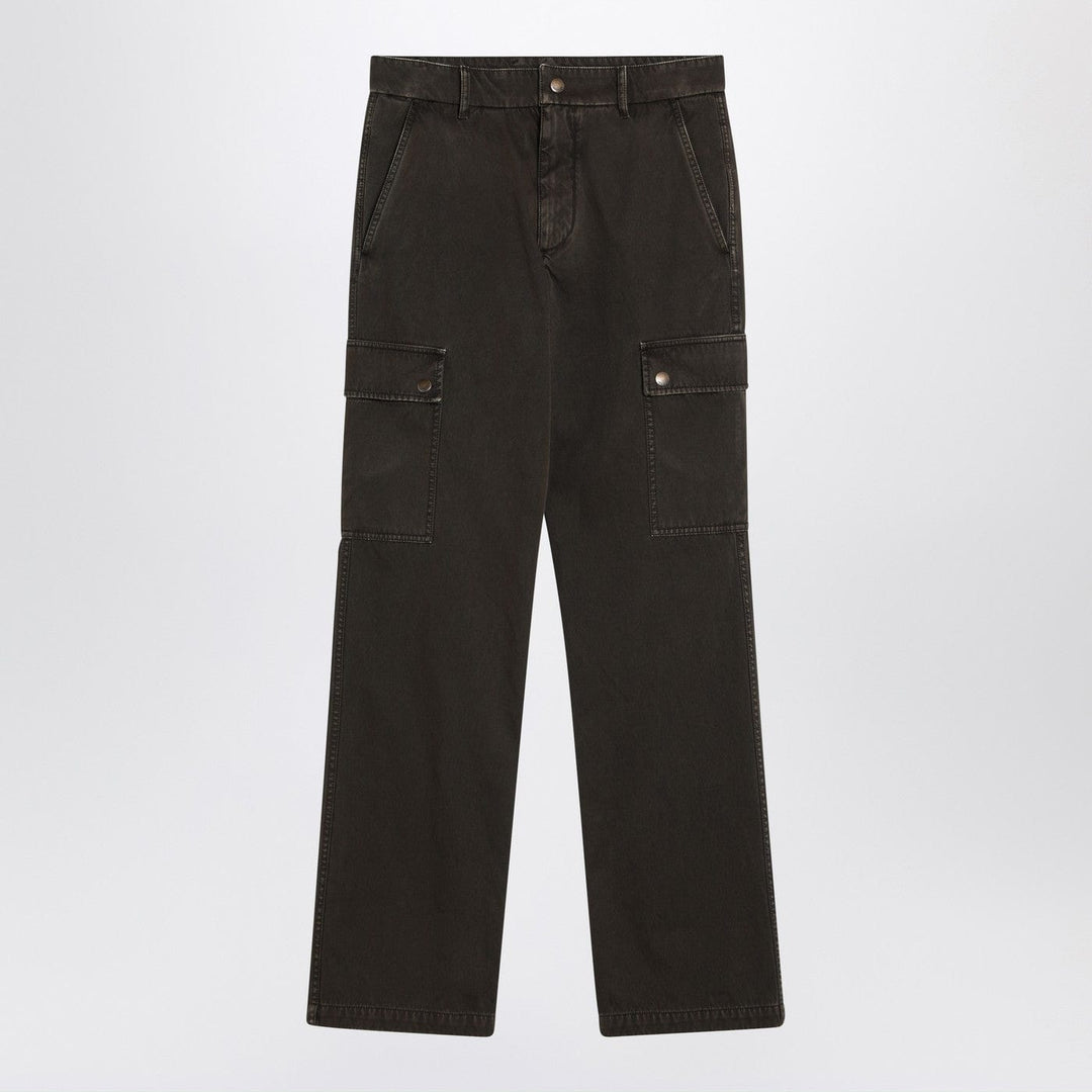 Pants 50 IT Burberry - Juniper green cargo pants Brand