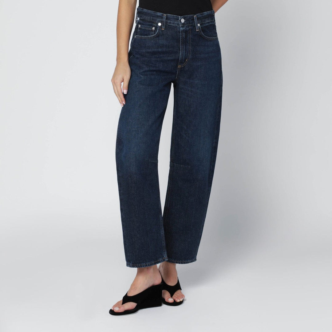 Pants Citizens of Humanity - Dark indigo Medina Miro jeans Brand