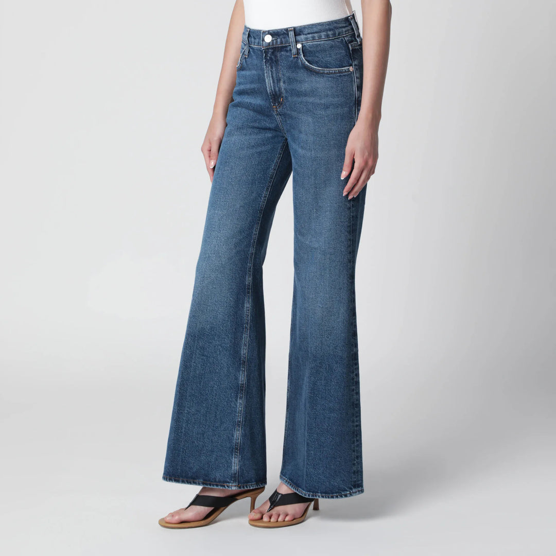 Citizens of Humanity - Kimberly flared jeans in Cruise wash Brand Pants