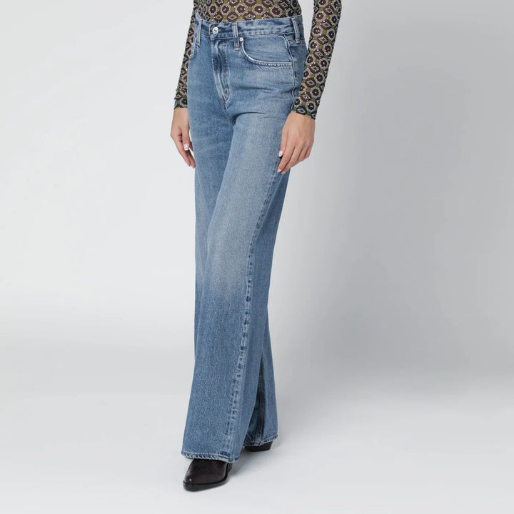 Citizens of Humanity - Light blue Jete Paloma baggy jeans Brand Pants