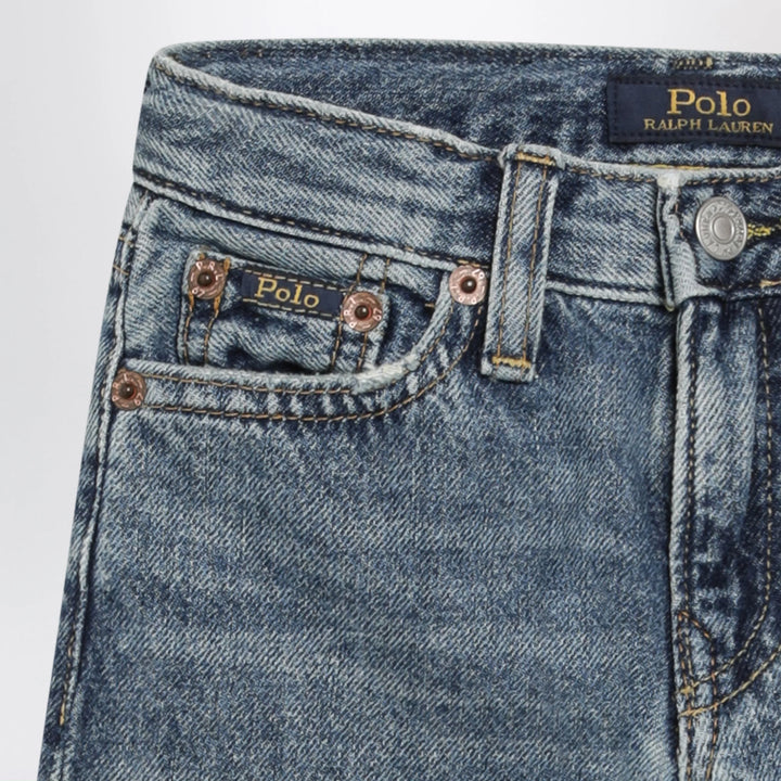 Polo Ralph Lauren - Relaxed Lynwood jeans in slightly stretch denim, Pierson Indigo Brand Pants