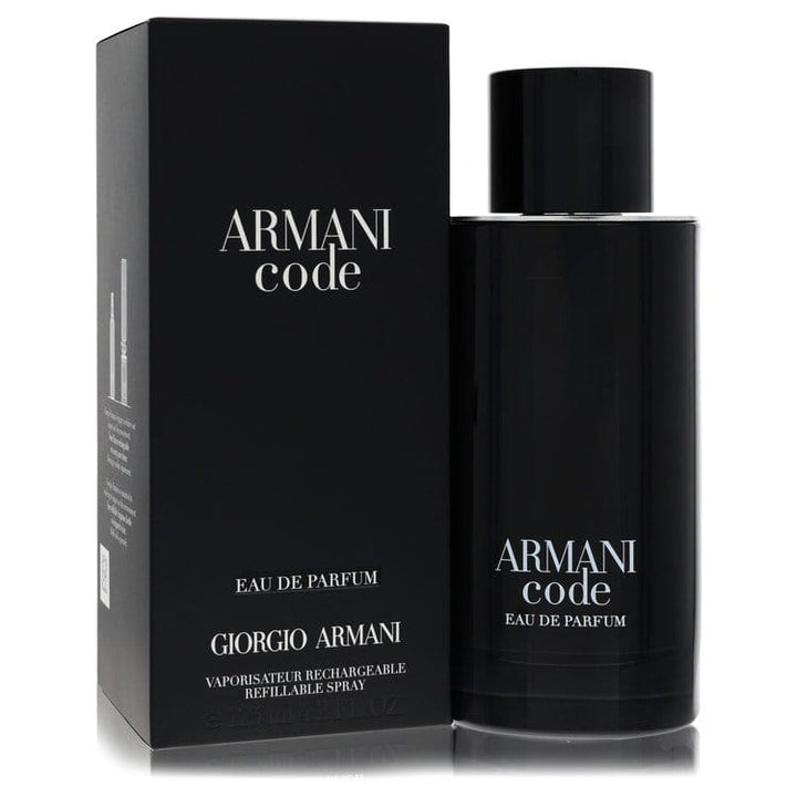 Perfume &amp; Cologne 125 ml Eau De Parfum Spray Armani Code Eau De Parfum Spray By Giorgio Armani Brand