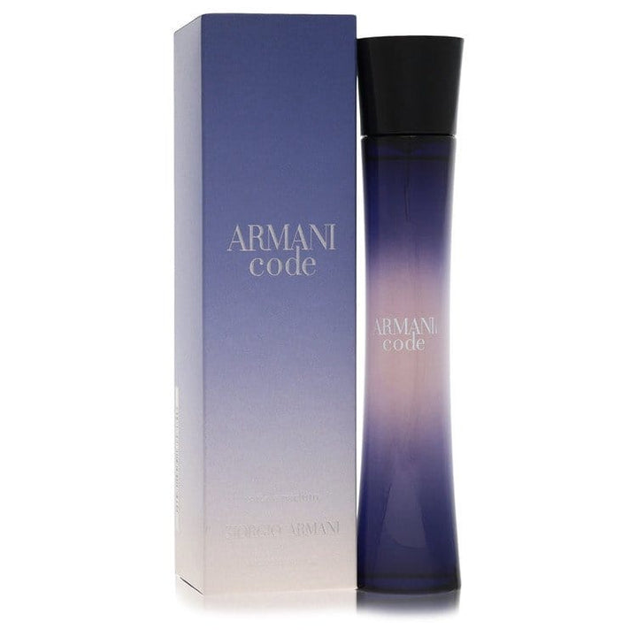Perfume &amp; Cologne Armani Code Eau De Parfum Spray By Giorgio Armani 50ml/75ml Brand