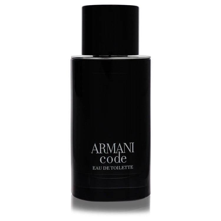 Perfume & Cologne 75 ml Eau De Toilette Spray Refillable Armani Code Eau De Toilette Spray Refillable (Tester) By Giorgio Armani 75ml Brand