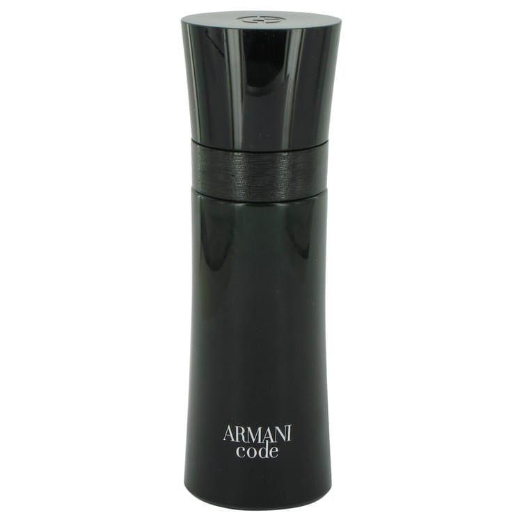 Brand Armani Code Eau De Toilette Spray (unboxed) By Giorgio Armani 75ml Perfume &amp; Cologne 75 ml Eau De Toilette Spray