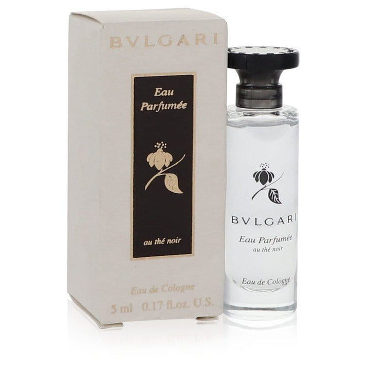 Brand Bvlgari Eau Parfumee Au The Noir Mini Eau de Cologne By Bvlgari Perfume &amp; Cologne 5 ml Mini Eau de Cologne
