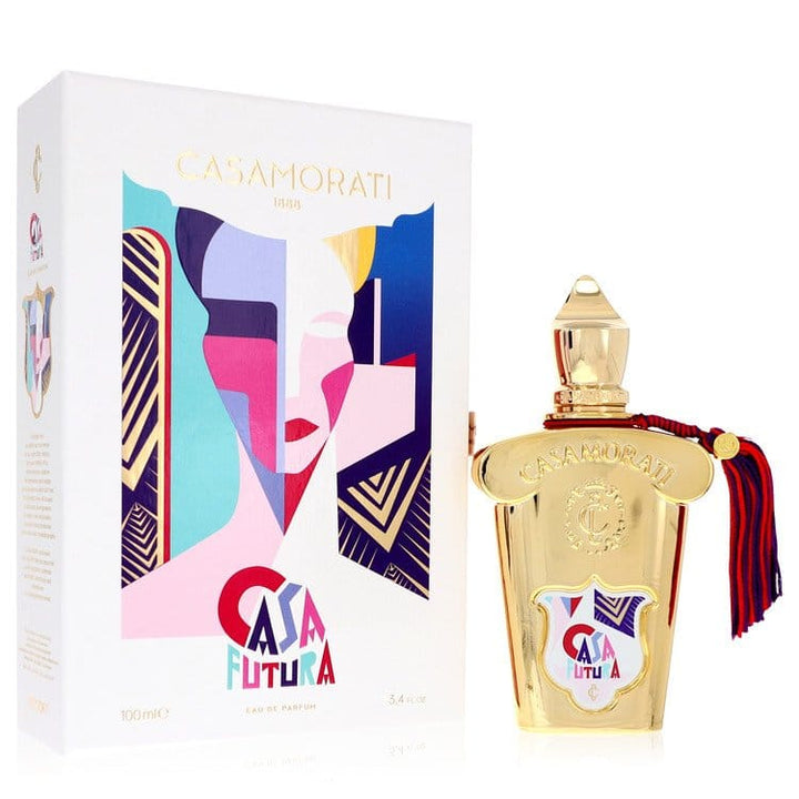 Casamorati 1888 Casafutura Eau De Parfum Spray By Xerjoff Brand Perfume &amp; Cologne