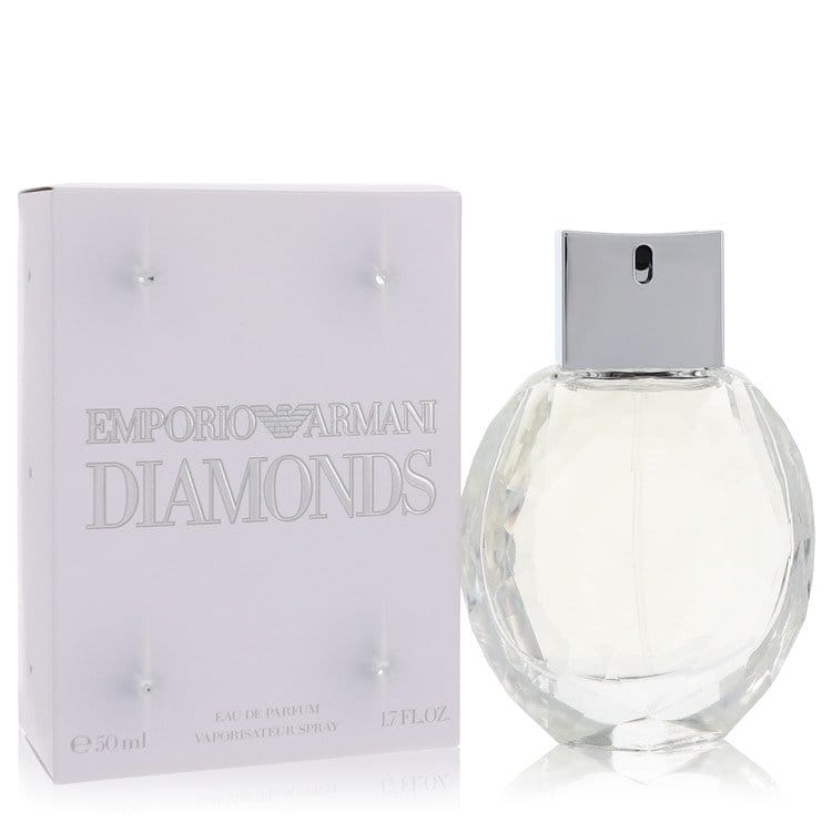 Perfume &amp; Cologne Emporio Armani Diamonds Eau De Parfum Spray By Giorgio Armani 50ml/100ml Brand