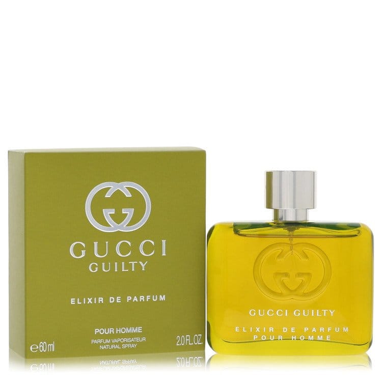 Perfume &amp; Cologne 60 ml Parfum Spray Gucci Guilty Elixir De Parfum Parfum Spray By Gucci 60ml Brand