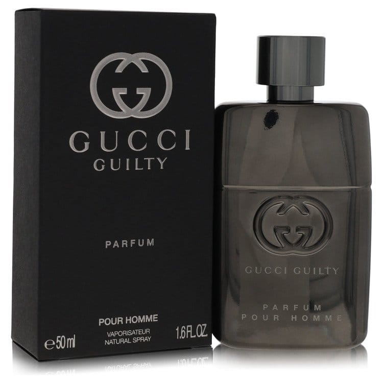 Perfume &amp; Cologne 50 ml Parfum Spray Gucci Guilty Parfum Spray By Gucci 50ml Brand