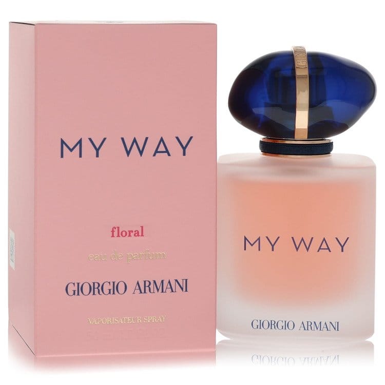 My Way Floral Eau De Parfum Refillable Spray by  Giorgio Armani 50/90ml Brand Perfume &amp; Cologne