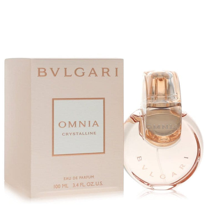 Perfume &amp; Cologne 100 ml Eau De Parfum Spray Omnia Crystalline Eau De Parfum Spray By Bvlgari Brand