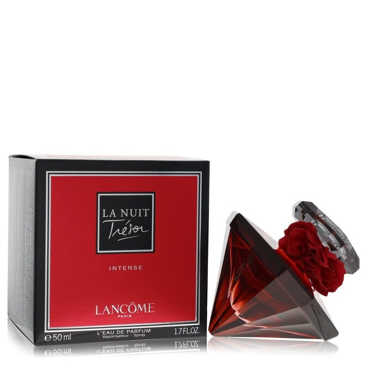 Perfume & Cologne 50 ml Eau De Parfum Spray Tresor La Nuit Intense Eau De Parfum Spray By Lancome Brand