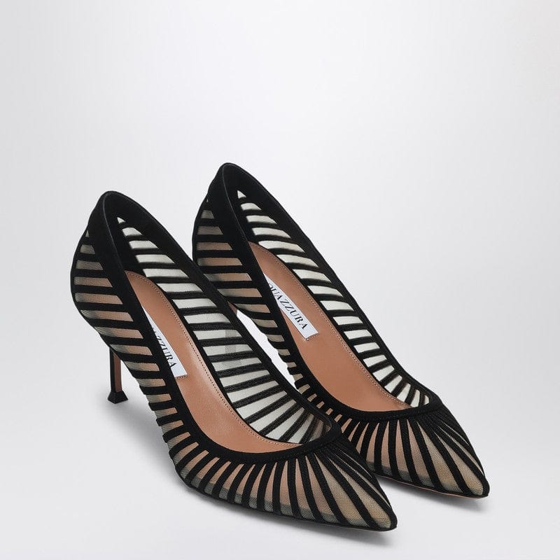 Aquazzura Pumps Aquazzura Black Passions pumps 90 Aquazzura Black Passions pumps 90 Brand