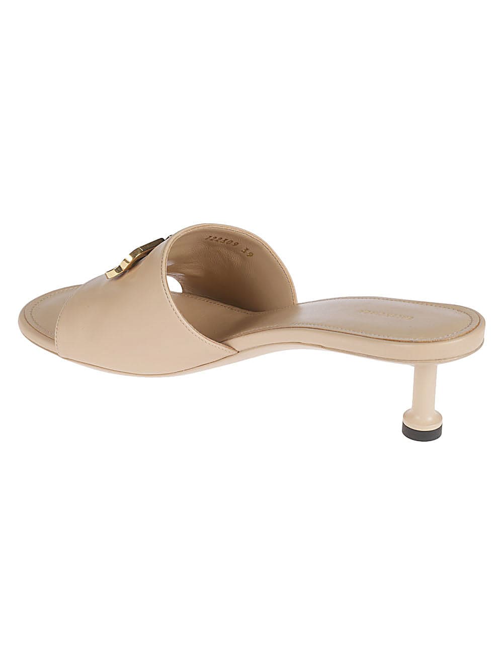 Balenciaga Sandals 37.5 Balenciaga Sandals White Balenciaga Sandals White Brand