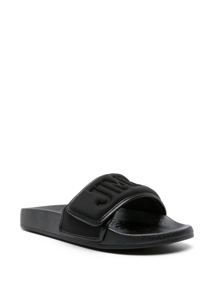 Jimmy Choo Sandals 35 Jimmy Choo Sandals Black Jimmy Choo Black Sandals – Stylish &amp; Comfortable Designer Footwear Brand