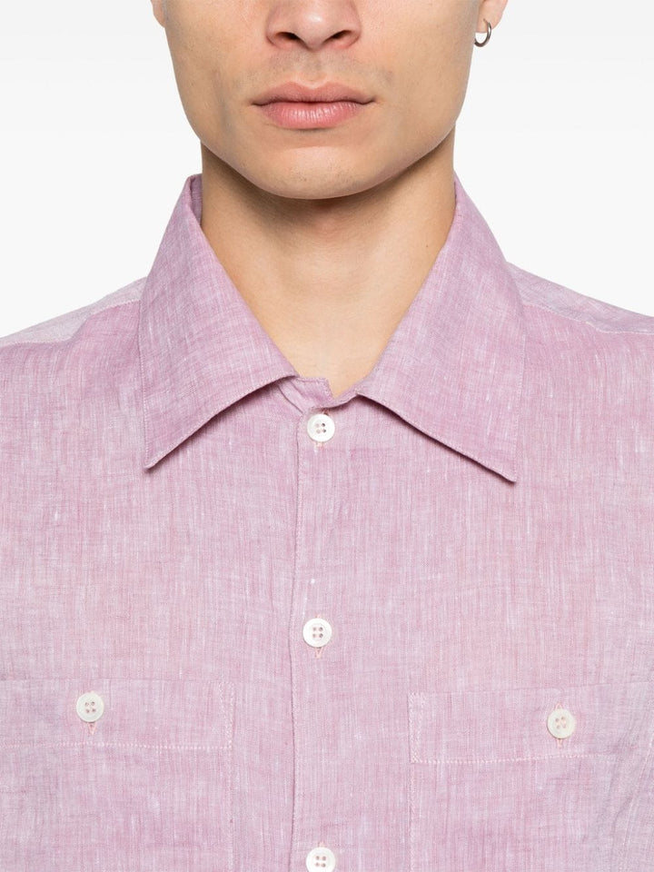Brunello Cucinelli Shirts L Brunello Cucinelli Shirts Pink Brunello Cucinelli Shirts Pink Brand