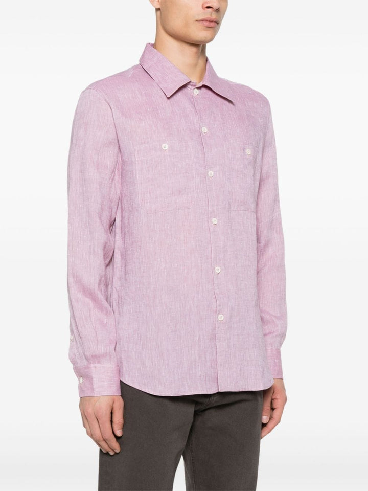 Brunello Cucinelli Shirts L Brunello Cucinelli Shirts Pink Brunello Cucinelli Shirts Pink Brand