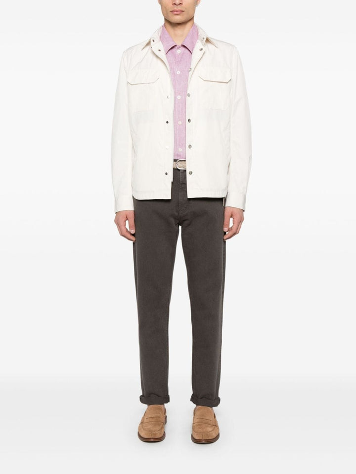 Brunello Cucinelli Shirts L Brunello Cucinelli Shirts Pink Brunello Cucinelli Shirts Pink Brand