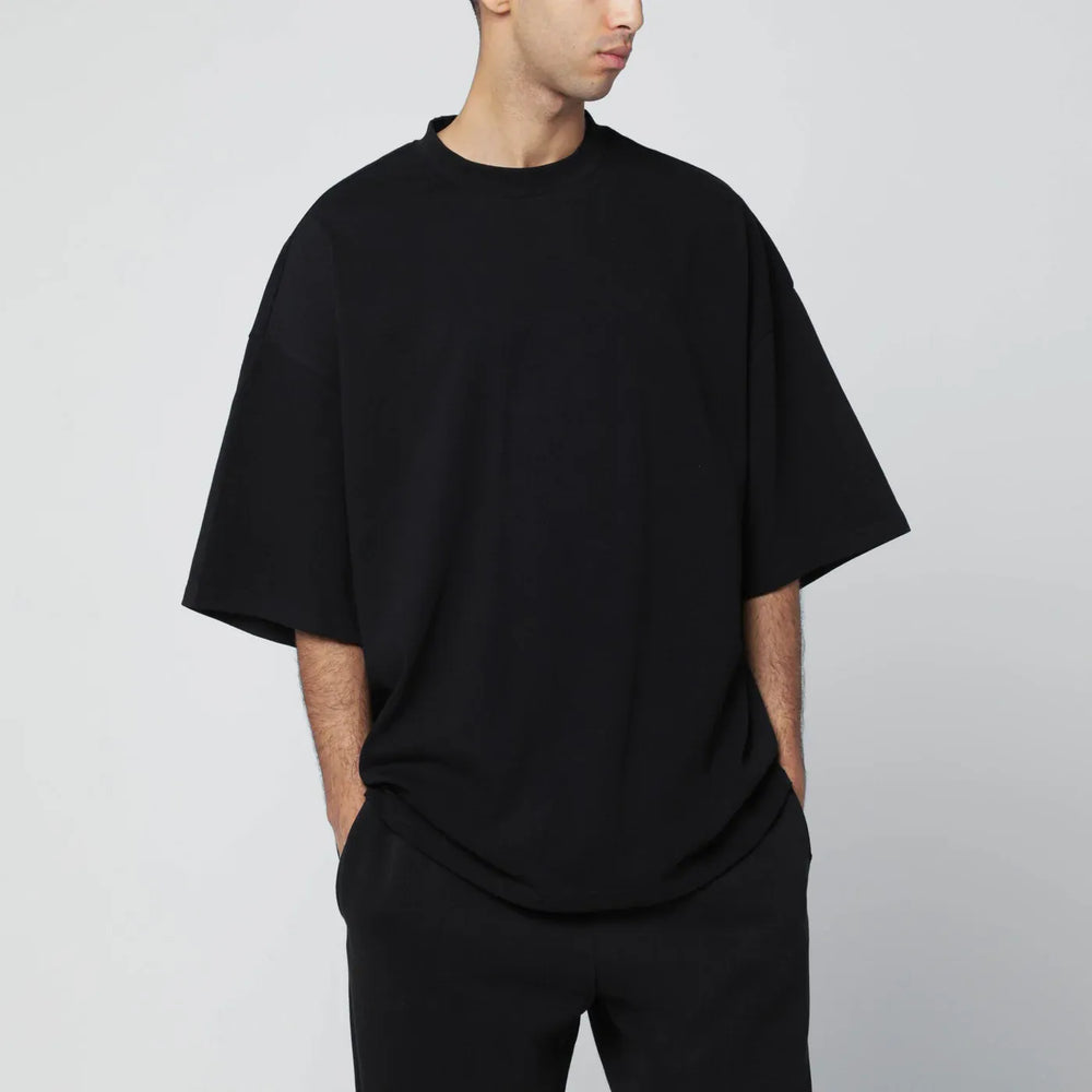 Entire Studios - Black boxy T-shirt Brand Shirts & Tops S