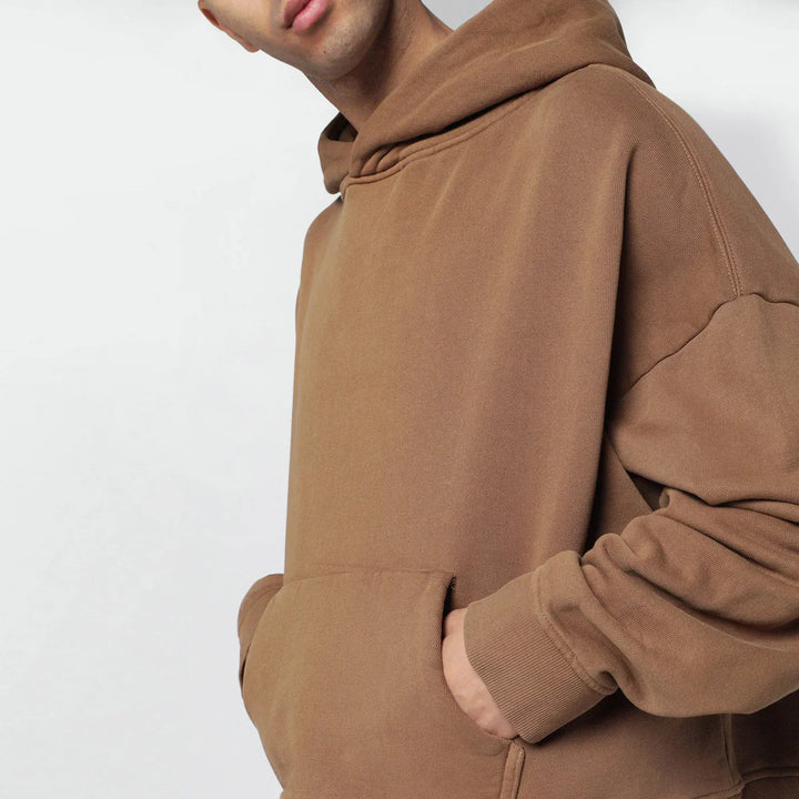 Entire Studios - Brown hooded sweatshirt Brand Shirts &amp; Tops