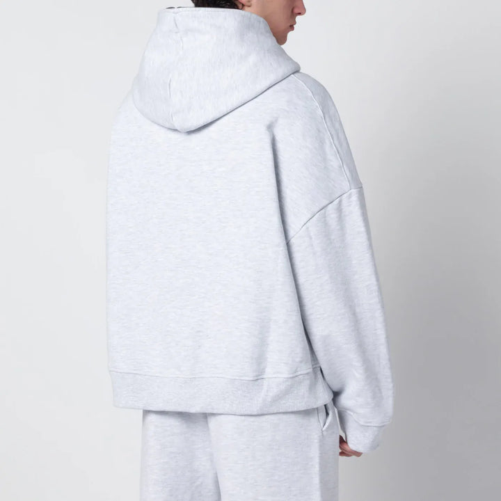 Entire Studios - Grey cotton zip-up hoodie Brand Shirts &amp; Tops