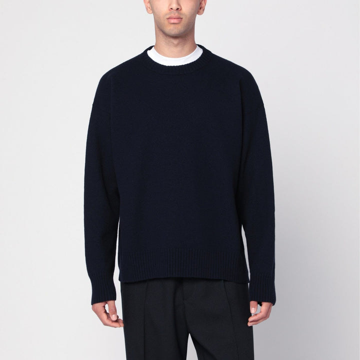 Shirts &amp; Tops Jil Sander - Midnight blue cotton T-shirt Brand
