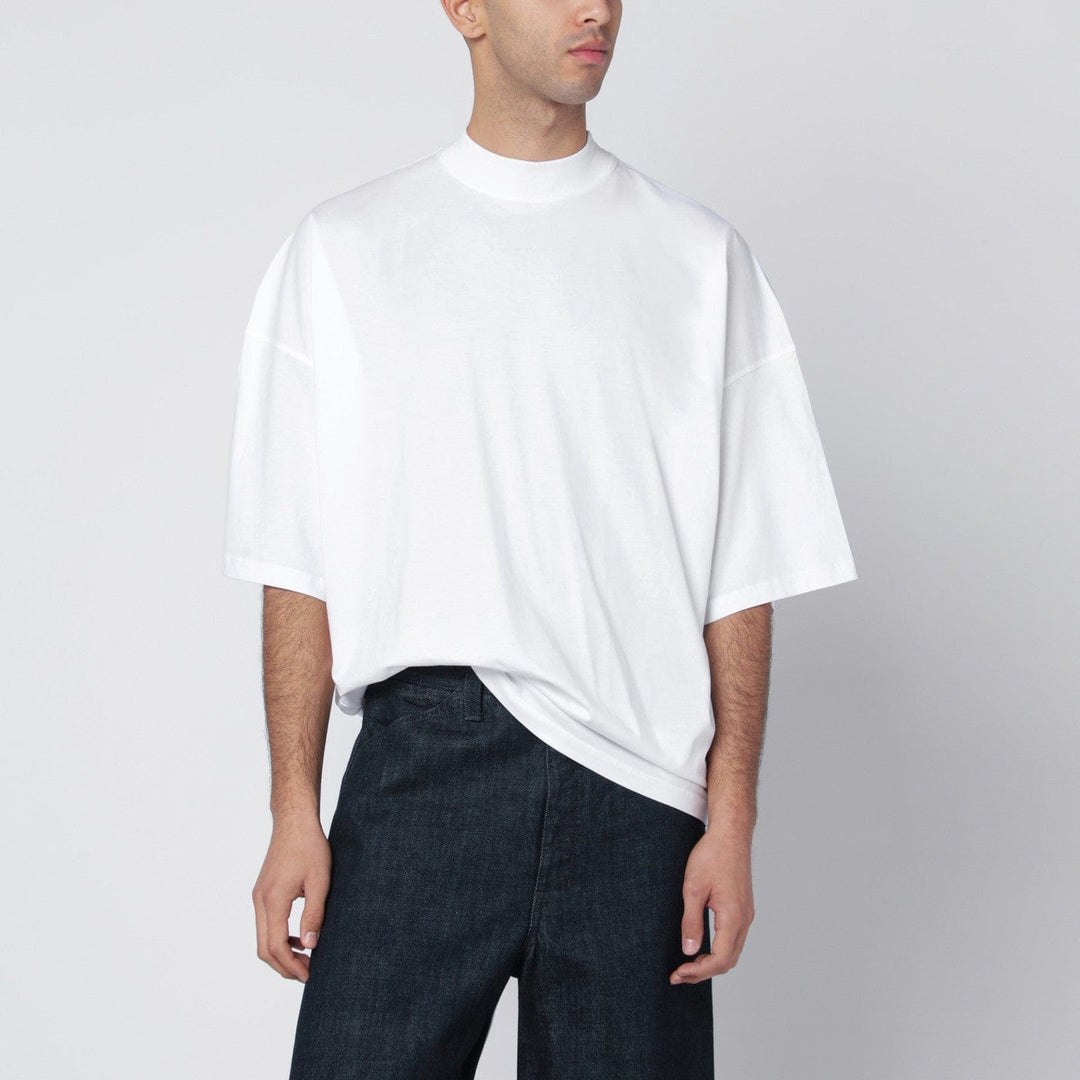 Shirts & Tops Jil Sander - White oversized cotton T-shirt Brand