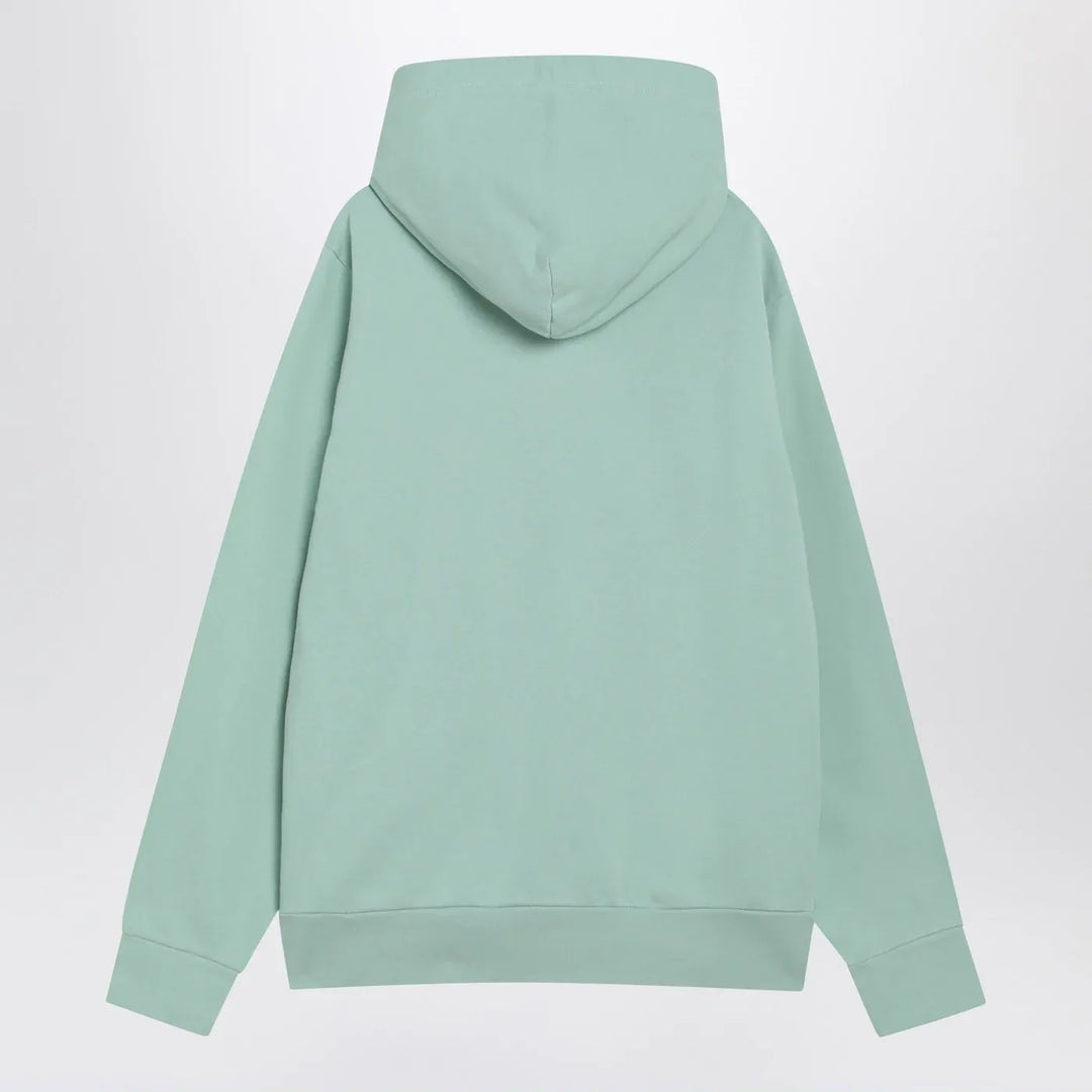 Polo Ralph Lauren - Aquamarine cotton hoodie Brand Shirts &amp; Tops