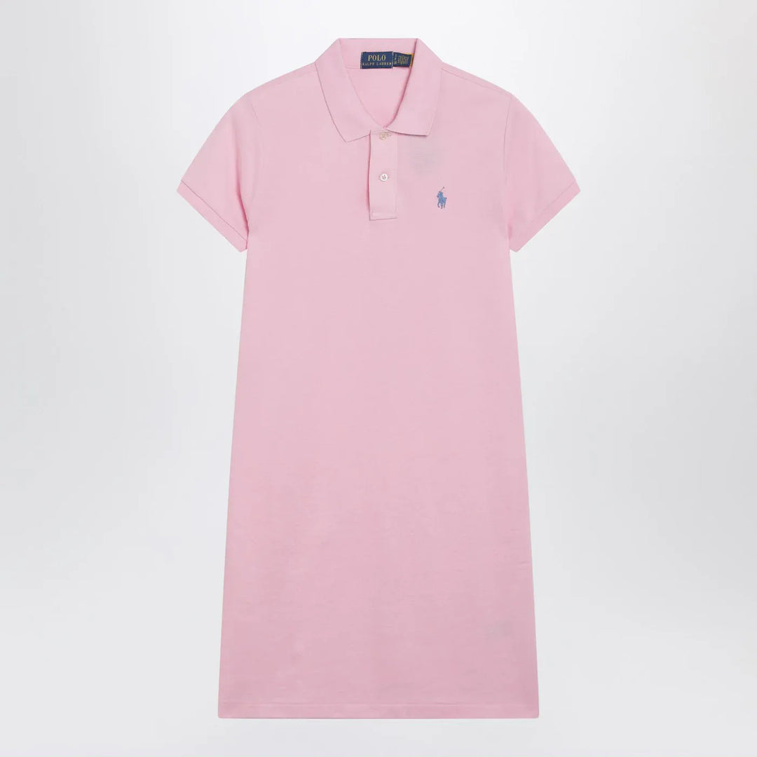 Polo Ralph Lauren - Short pink polo dress Brand Shirts &amp; Tops M