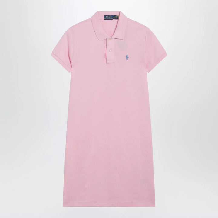 Polo Ralph Lauren - Short pink polo dress Brand Shirts &amp; Tops M