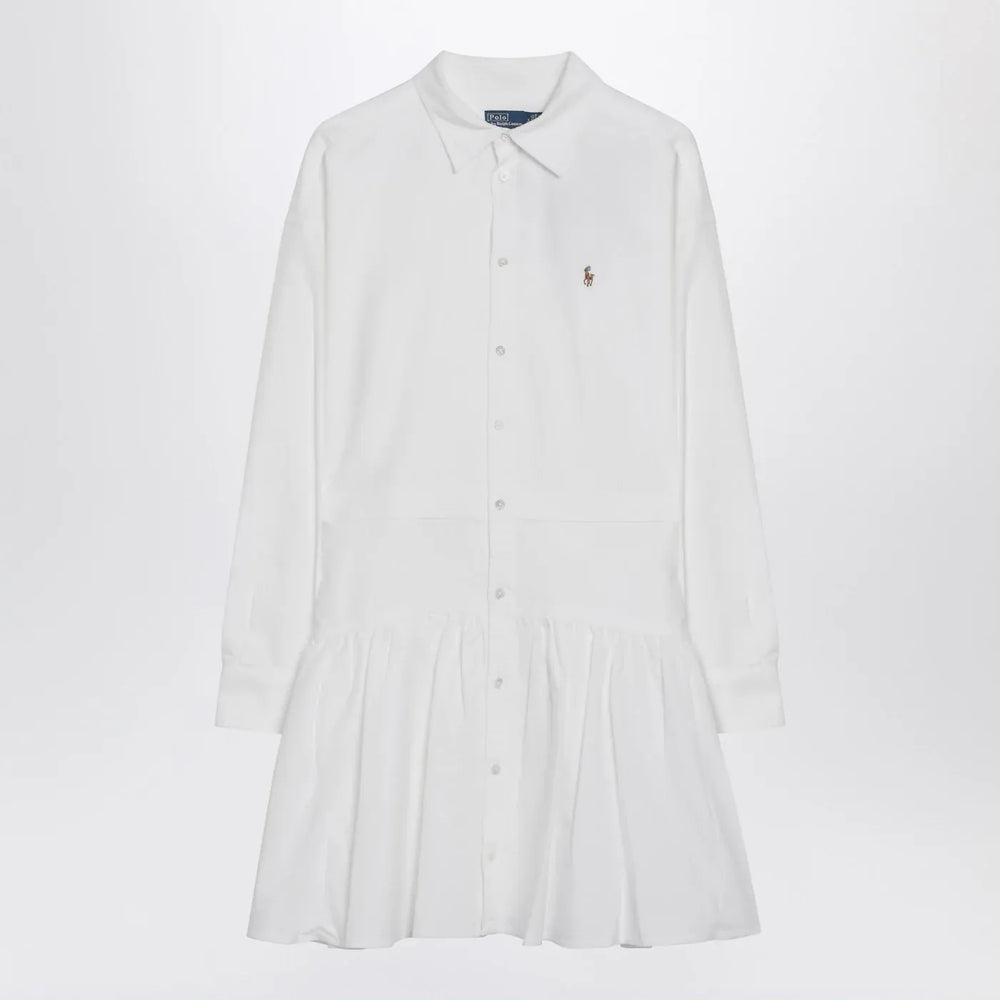Polo Ralph Lauren - White shirt dress Brand Shirts & Tops 8 US