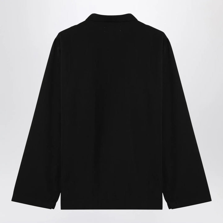 Tekla - Black pyjama shirt Brand Shirts &amp; Tops S