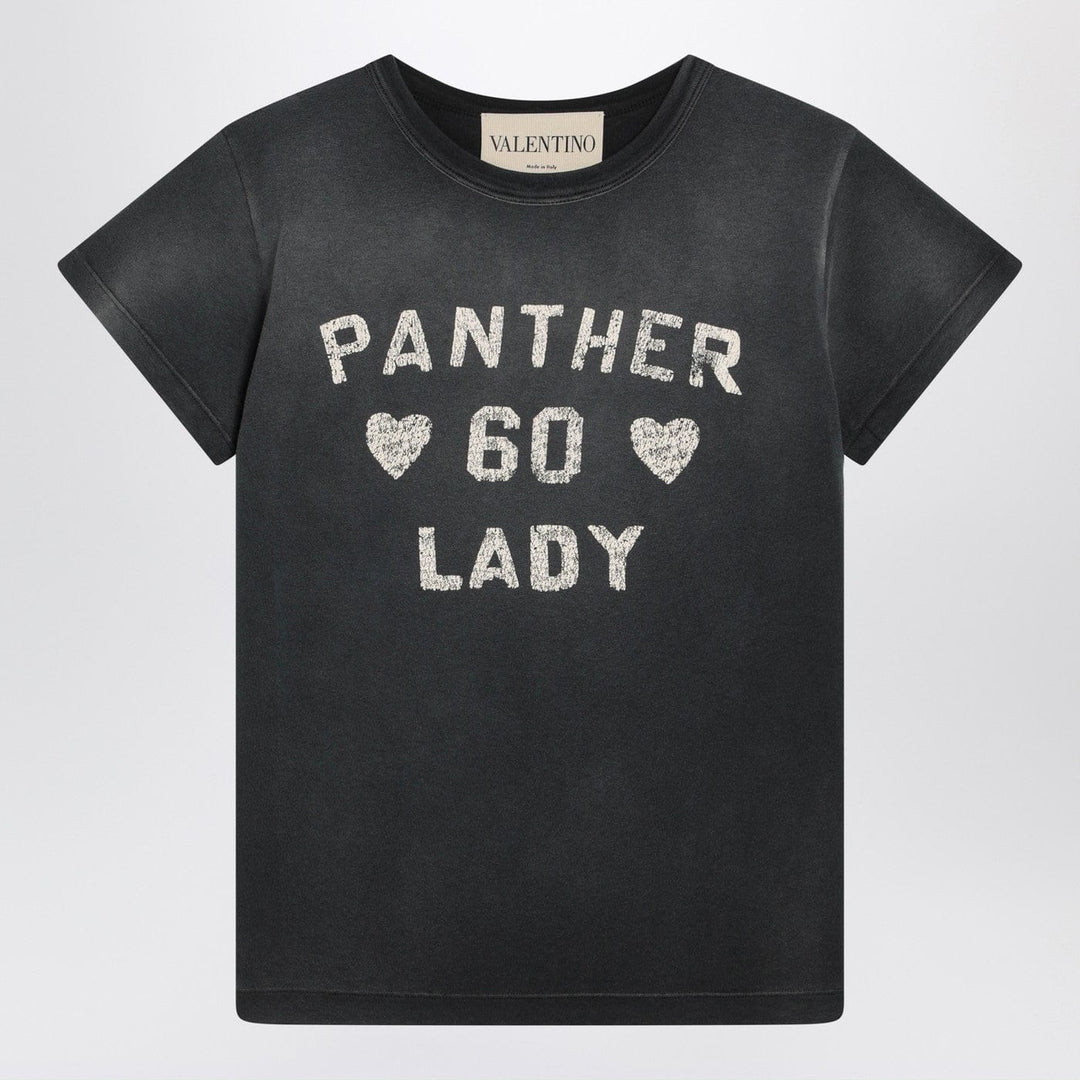 Shirts & Tops Valentino - Black Panther Lady T-shirt Brand