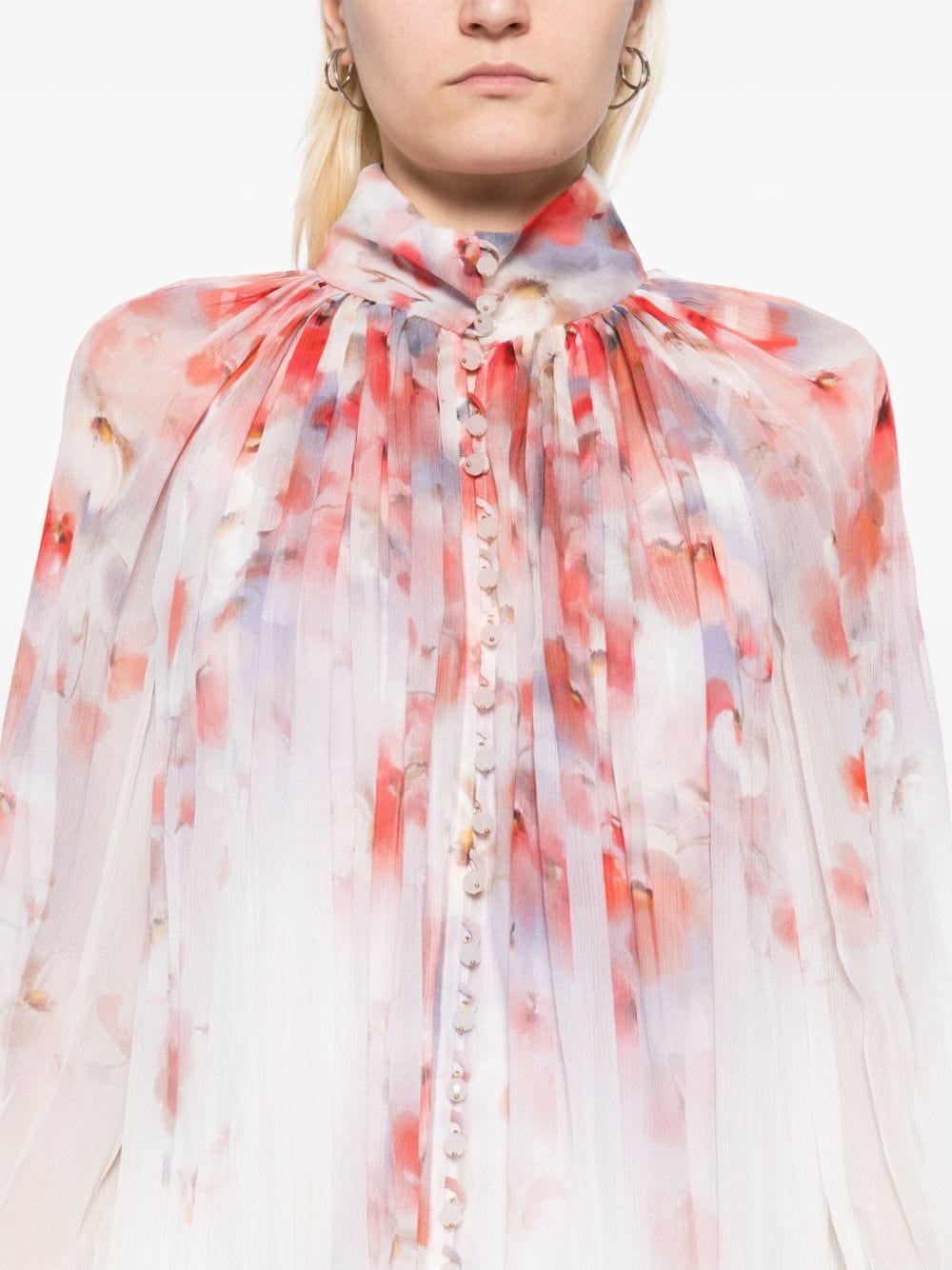 Zimmermann Shirts 2 Zimmermann Shirts Red Zimmermann Shirts Red Brand