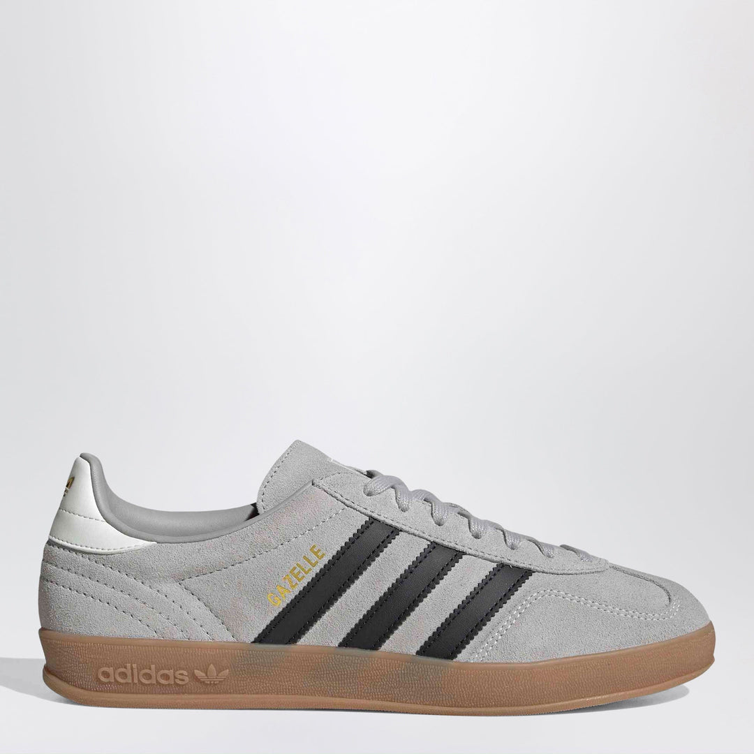 Shoes adidas Originals - Sneaker Gazelle Indoor Grey Two/Core Black/Gum Brand