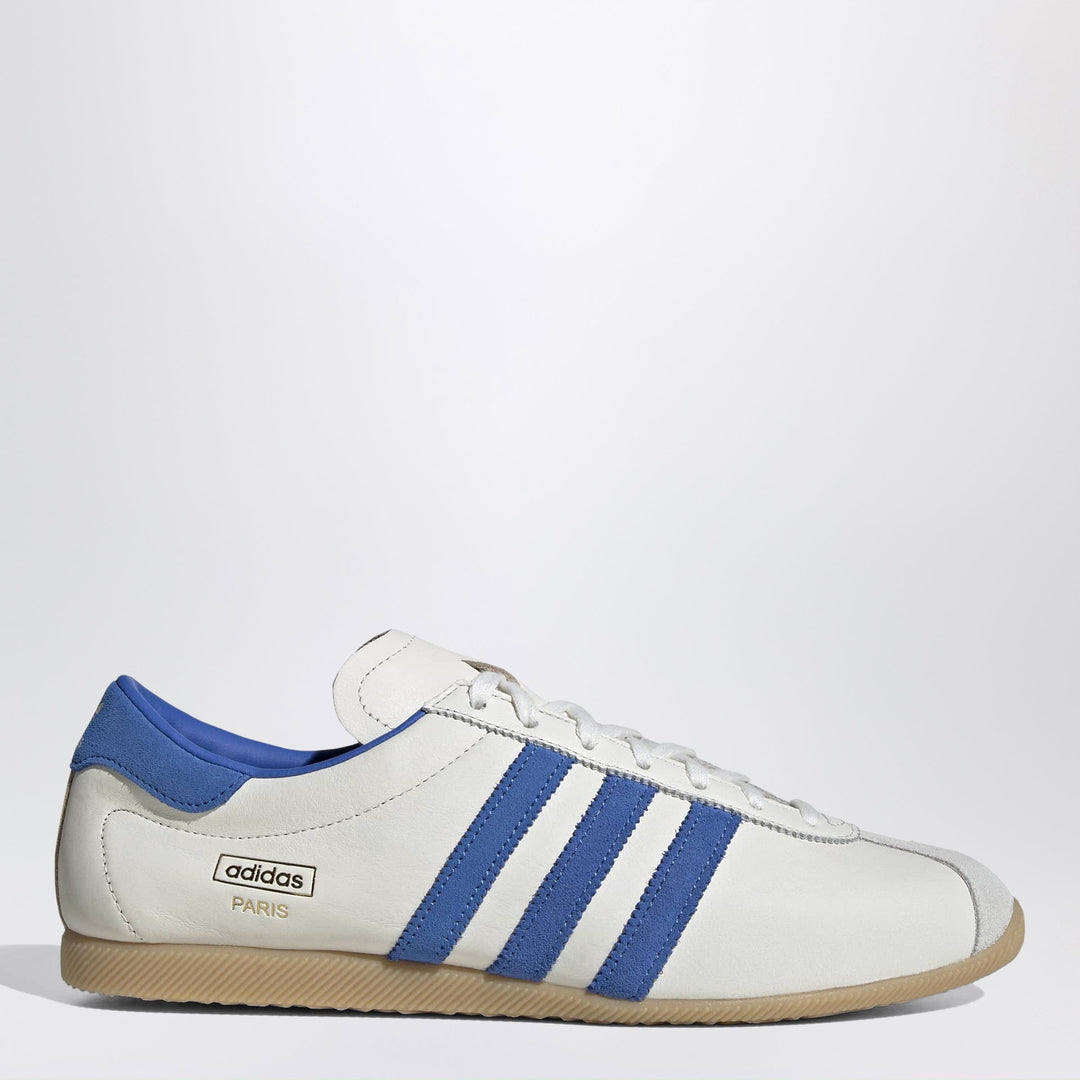Shoes adidas Originals - Sneaker Paris Core White/Blue/Gum Brand