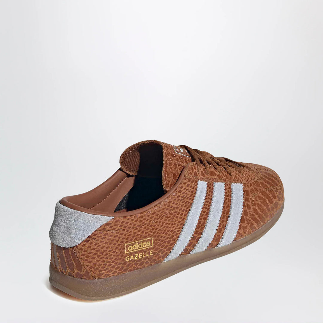 adidas Originals - Sneakers Gazelle Lo Pro Dusky Bronze/Crystal Sky/Gum Brand Shoes