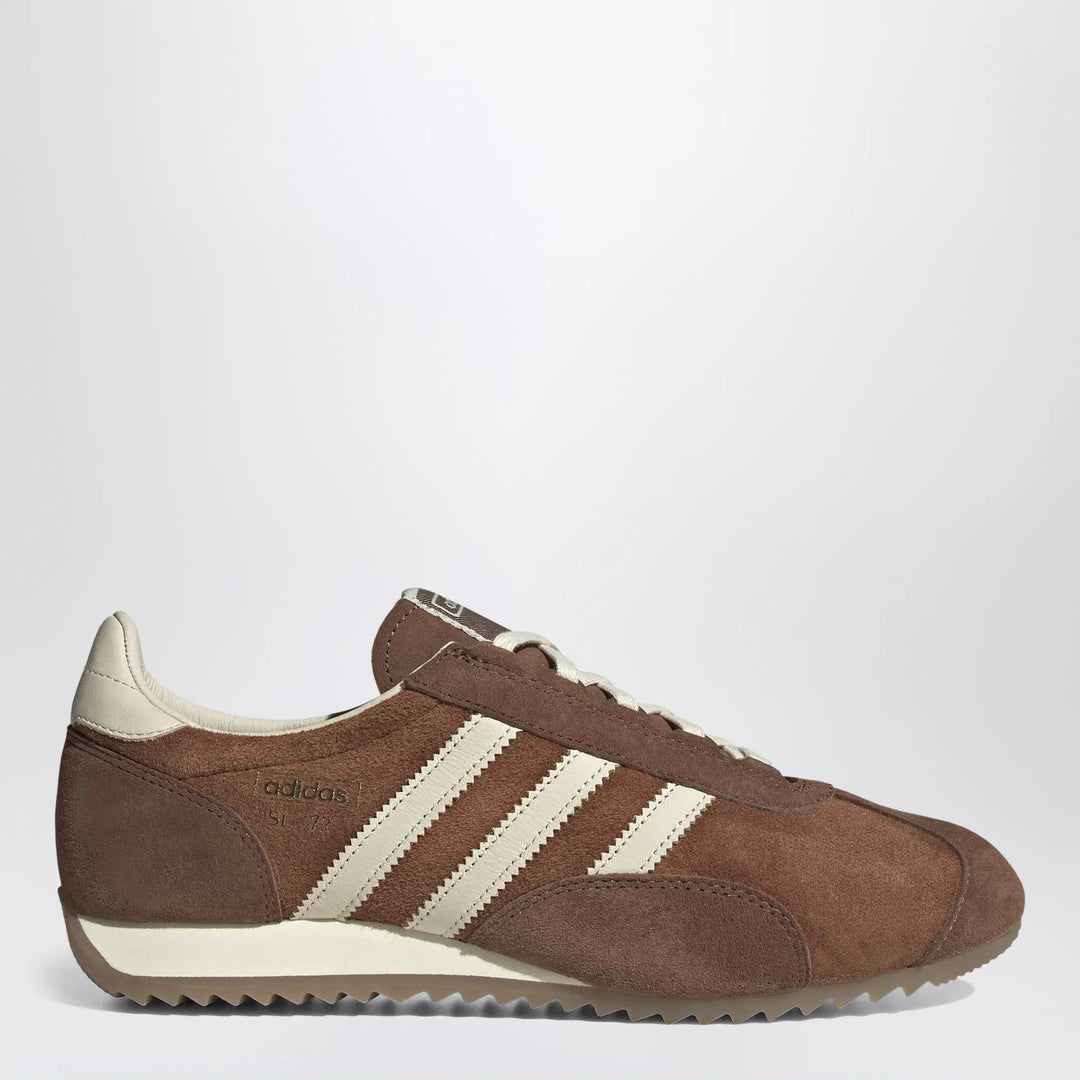 adidas Originals - Sneakers PT SL 72 Dusky Bronze / Wonder White / Preloved Brown Brand Shoes 7,5 UK