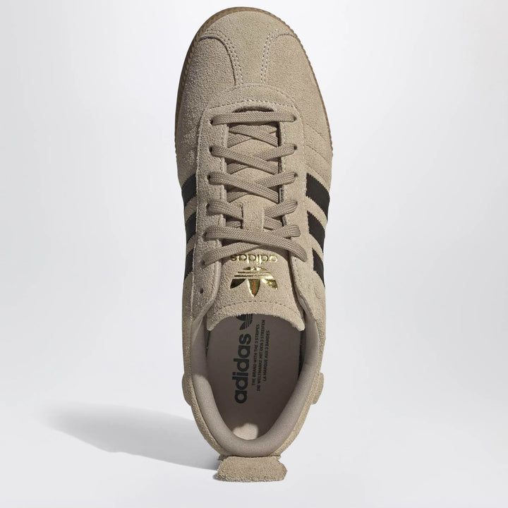 adidas Originals - Sneakers Samba 62 Super Bronze Strata / Preloved Yellow / Gum Brand Shoes