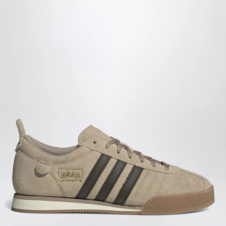 adidas Originals - Sneakers Samba 62 Super Bronze Strata / Preloved Yellow / Gum Brand Shoes 7 UK