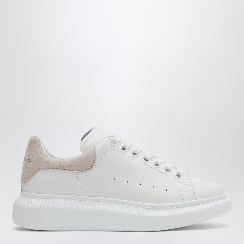 Shoes Alexander McQueen - Oversized sneakers in white/patchouli - 36 IT Brand